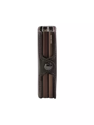 SECRID | Geldbörse - Original Twinwallet To-Chocolate | 